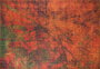 Conceptum Fusion Chenille - Orange AL 09 Multicolor